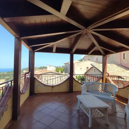 Сasa de vacaciones Casa Raimondi *